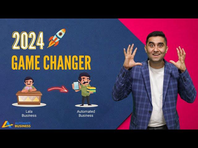 Business Automation Summit 2024 | Kewal Kishan