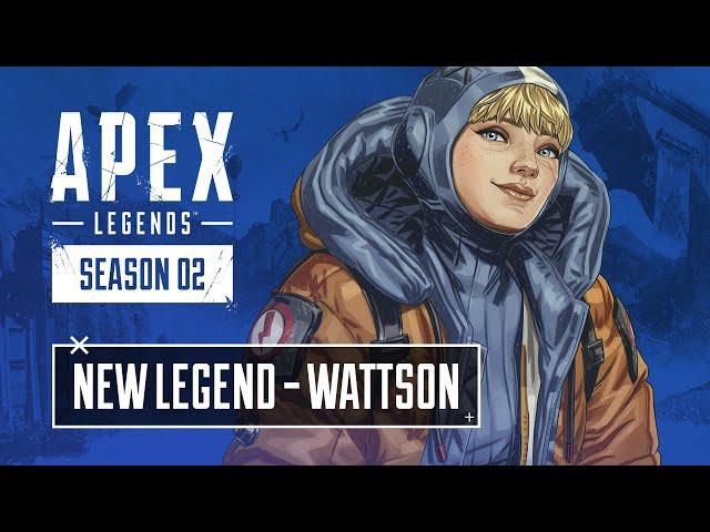 Meet Wattson – Apex Legends Character Trailer