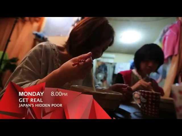 Japan's Hidden Poor | Get Real | Channel NewsAsia