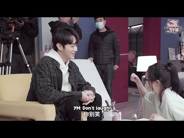 [Eng Sub] Xu Kai  Yang Mi | 221118 "She and Her Perfect Husband" Bloopers