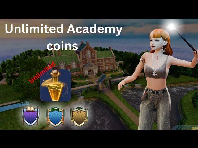 Fast Track: Unlimited Academy Coins in Avakin Life