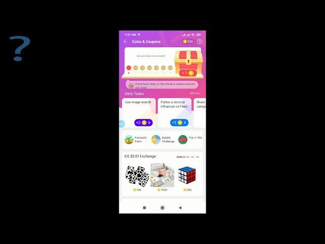 How to get Maximum AliExpress coins and exchange coins for coupons