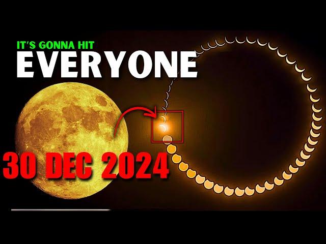 This MUST Reach You Before Dec 30, 2024 NEW MOON Manifestation Secrets (Quantum Wealth & Abundance)