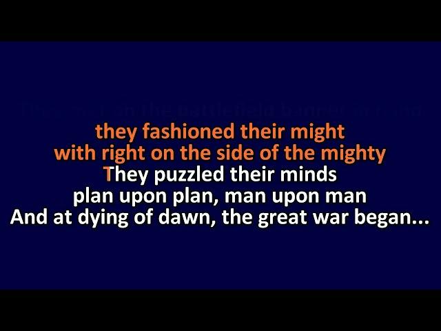 The Monkees - Zor and Zam - Karaoke Instrumental Lyrics - ObsKure