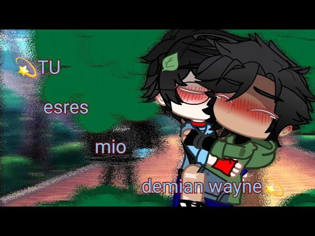 tu eres mio demian//cringe/////️descripción️