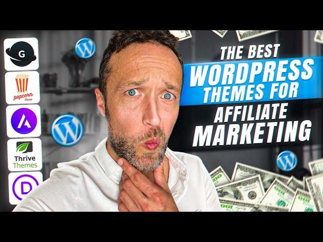 Best WordPress Themes for Affiliate Marketing 2024 