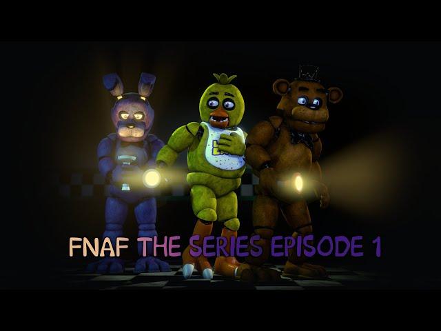 [SFM] Fnaf the series episode 1