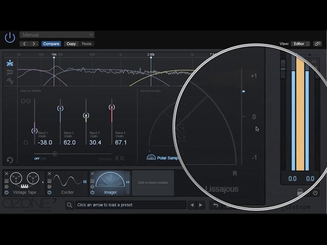 iZotope Ozone 7 - #10 - IMAGER Tutorial