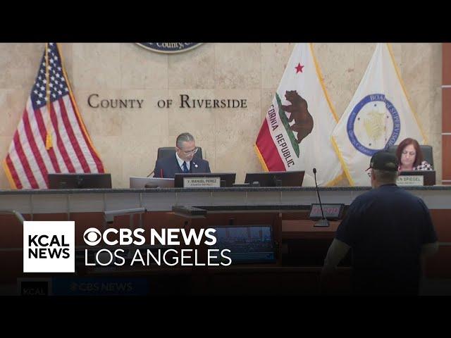 Riverside County leaders take steps to protect immigrant residents during heated community meeting