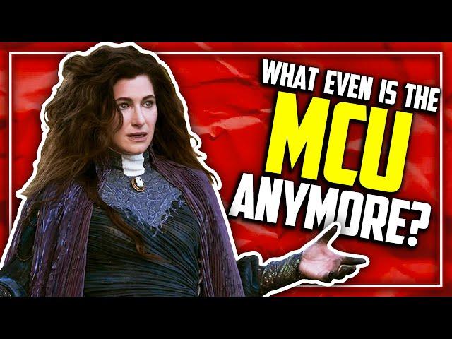 What Even Is the MCU Anymore?