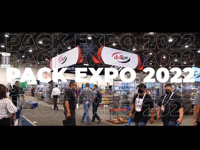 Pack Expo 2022 15-Second Invitation