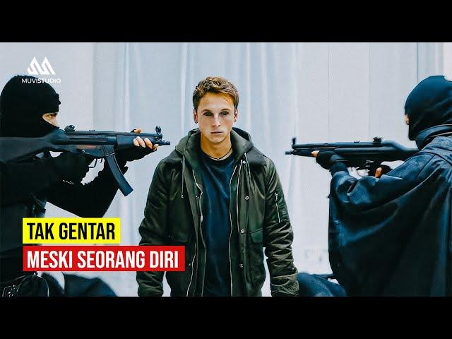 Seorang Diri Menghadapi 1 Pleton Pasukan Khusus - Alur Cerita Film