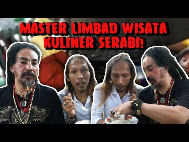 MASTER LIMBAD WISATA KULINER SERABI KHAS TEGAL