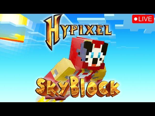 Hypixel SkyBlock Fermento Armour Grind #minecraft