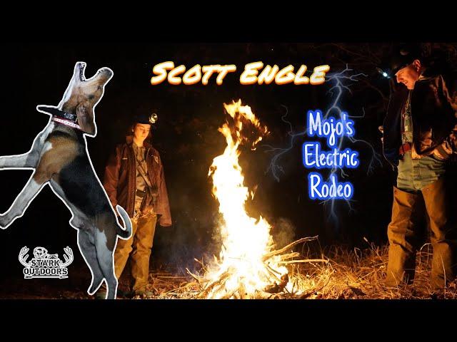 Houndsman Spotlight Season 2 Episode 4 Scott Engle and Mojo's Electric Rodeo