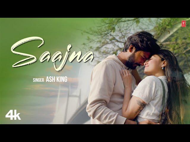 Ash King "Saajna" Kaushik-Guddu | Mukul Kumar Jana,Ahana Chatterjee |New Bengali Romantic Song 2025