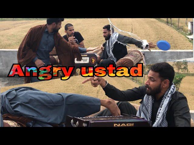 Angry Ustad || producerdxx || producerdxxteam ||