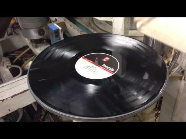 Furnace Record Pressing presses "Sound City: Real to Reel" 2x 180g Vinyl (Part 1)