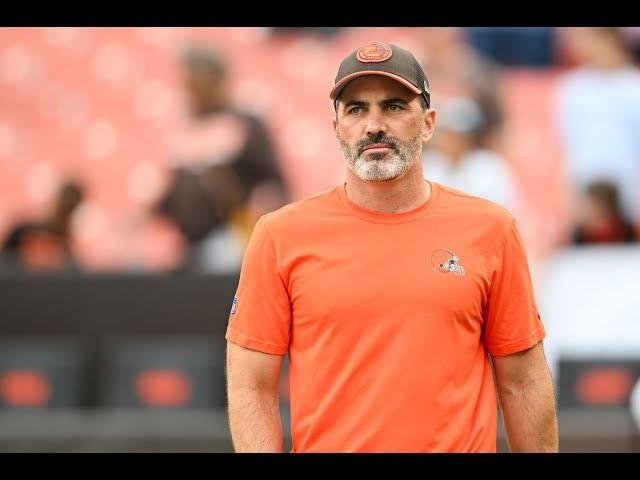 Responding to Fan Complaints on Kevin Stefanski's Play Calling With the Browns - Sports4CLE, 7/26/24
