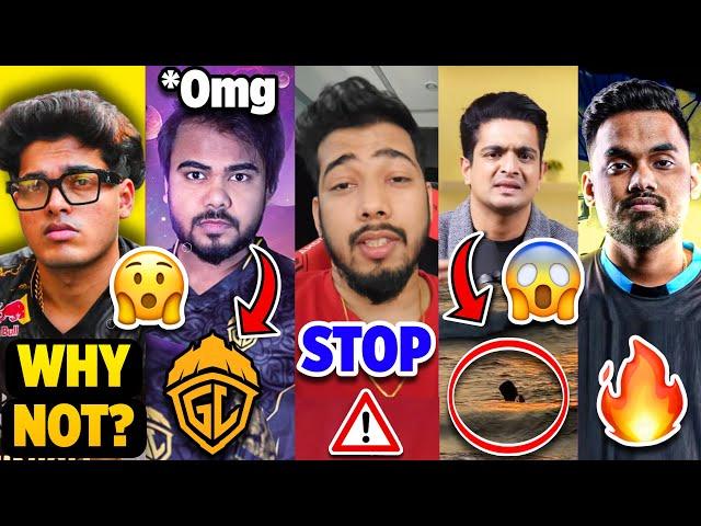 Most SHOCKING News WARNING on Live JONATHAN GAMING, SCOUT, GODLIKE, SOUL MANYA, S8ULYoutuber & GF