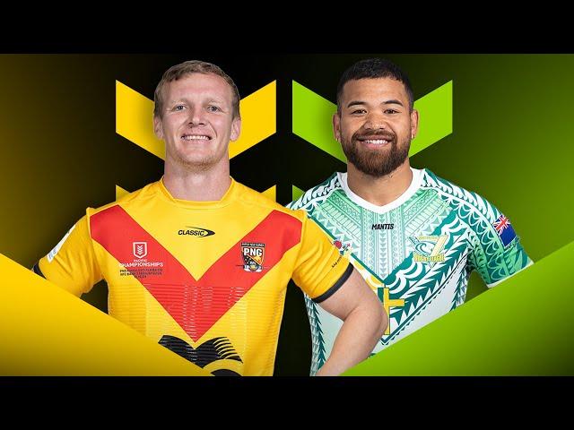 Pacific Championships 2024 | Kumuls v Aitu: Week 3 | Match Preview