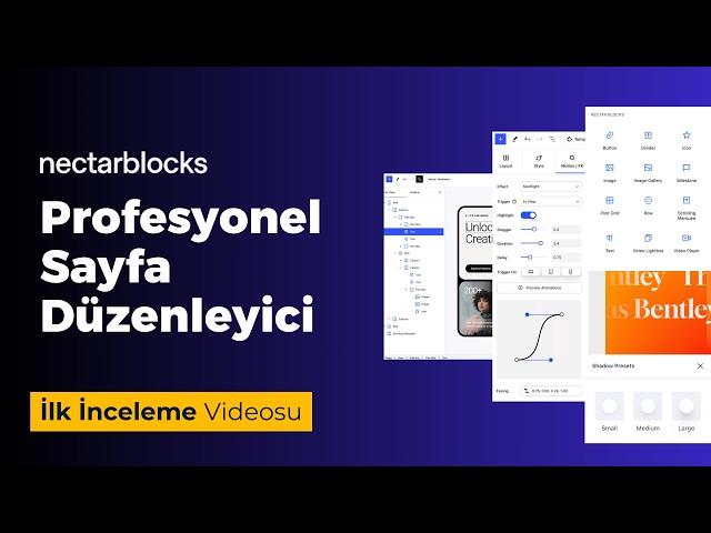 Gutenberg Bloklarında Devrim! NectarBlocks: En Şık Sayfa Düzenleyici