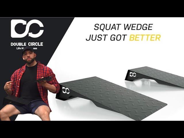 Double Circle Squat Ramp Review | 10 Degrees