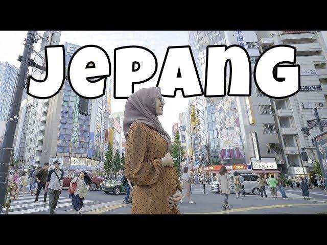 NGAJAK ISTRI MAIN KE JEPANG