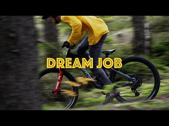 DREAM JOB - Ondra Šenk