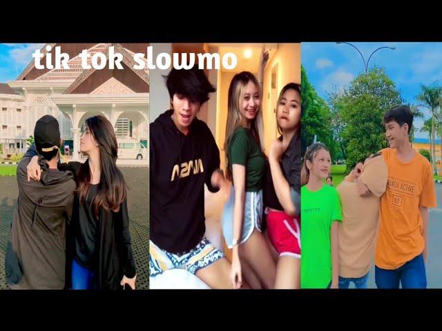 TIK TOK SLOWMO BUCIN BIKIN BAPER | KUMPULAN TIK TOK DRAMA SLOWMO TERBARU