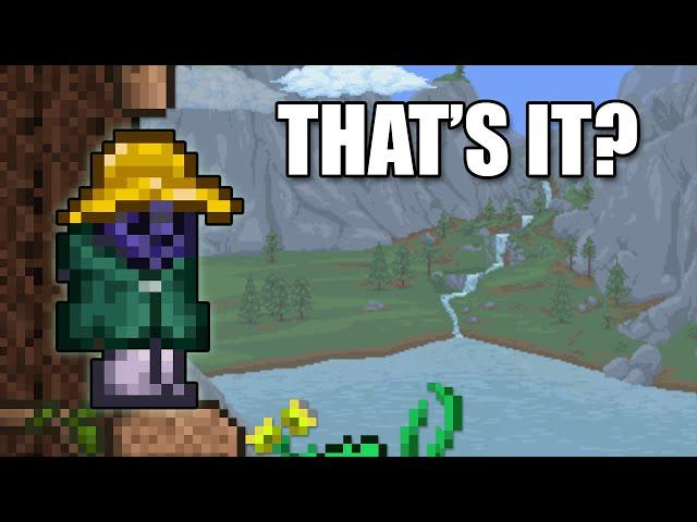 Terraria But It's Only Eye of Cthulhu and King Slime | Terralife