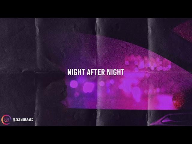 (FREE) 6lack x PARTYNEXTDOOR Type Beat – "Night After Night" | Dark R&B Type Instrumental 2021
