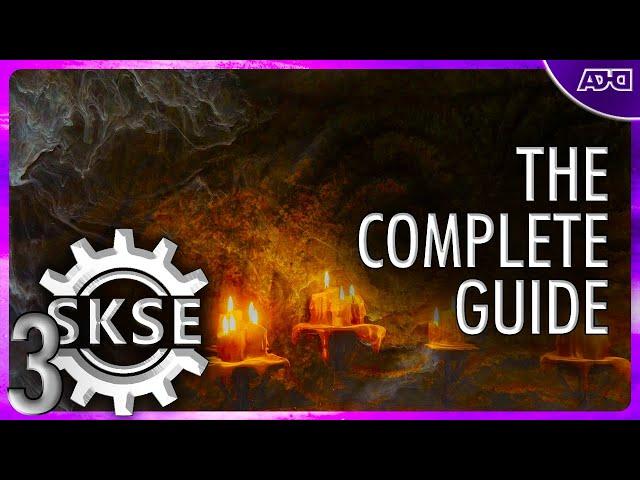 Install SKSE 2024 | Skyrim Script Extender Mod Guide