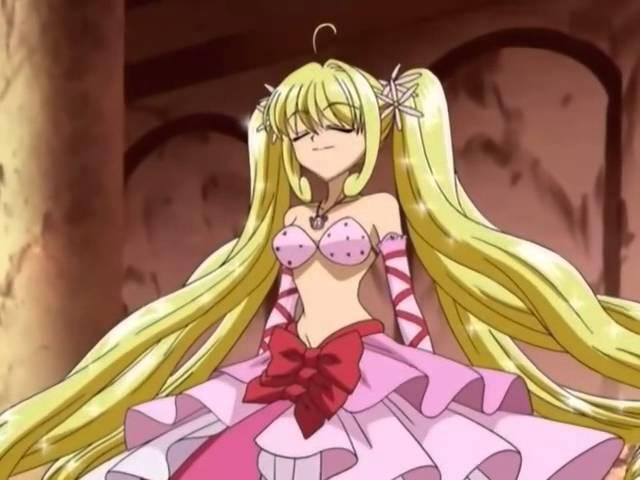 Mermaid Melody Legend of Mermaid (Luchia Pincess Version) hq.rmvb