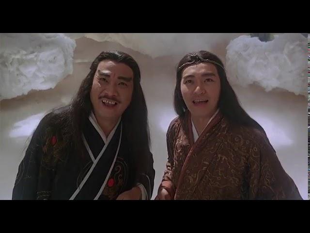 mad monk stephen chow lucuu gan