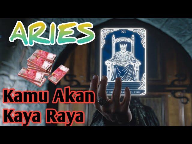 Ramalan Zodiak Aries Hari Ini‼️Kamu Akan Kaya Raya