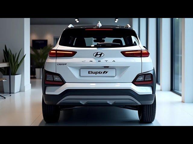 Why the 2025 Hyundai Creta Is the Best SUV in Its Class