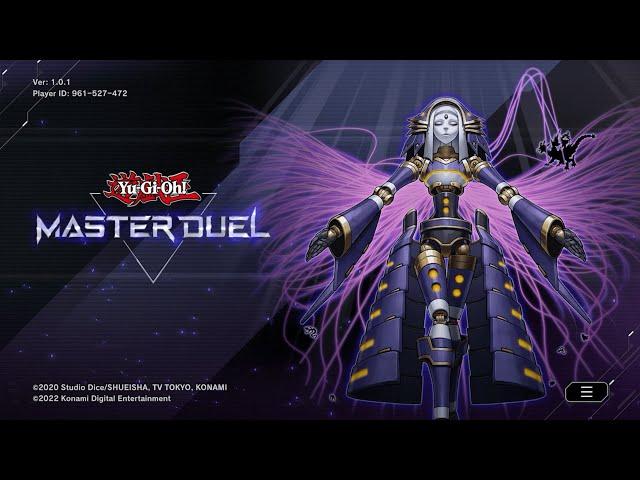 Yu-Gi-Oh! Master Duel BGM - Complete Theme #4