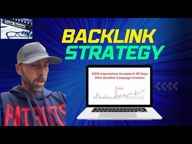 The Best SEO Backlink Strategy For Service Businesses | Semrush & Hoth Backlink Strategy Explained