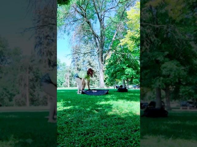 Pole 4 Dummies in the Park 9/5/21 Tiktok live footage pt 1 #pole4dummiesinthepark #poleinthepark