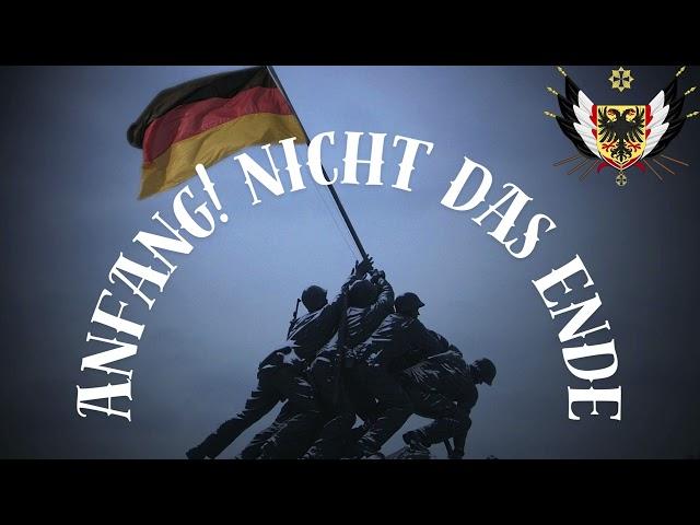 Wir sind Anfang, nicht das Ende! - Metal version