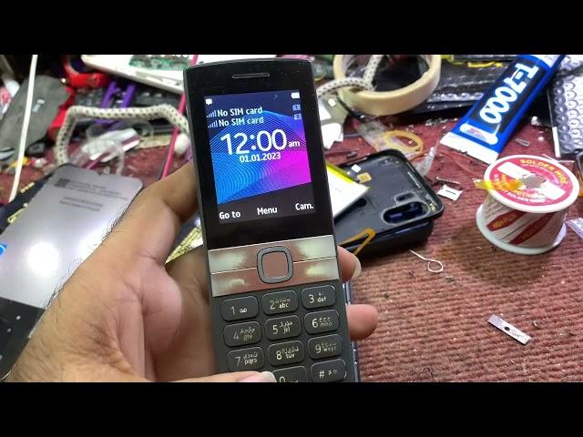 Nokia 150 TA 1582 IMEI repairing Change Code