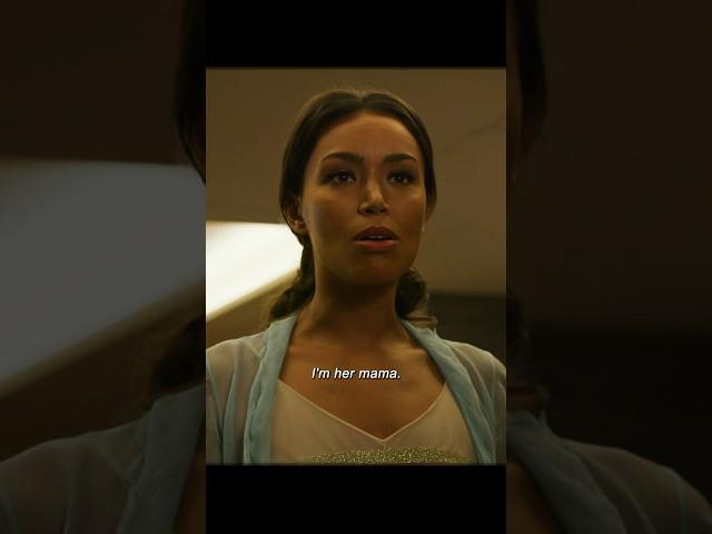 A failed attempt to steal her daughter from her stepmother. | The Godfather of Harlem #tvshow #clip