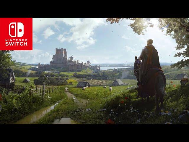 TOP 15 BEST Medieval Games on Nintendo Switch