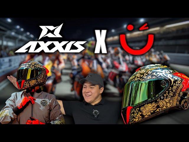 *NUEVO* AXXIS HAWK MARIACHI "AY GÜEY" I Ovi Bike