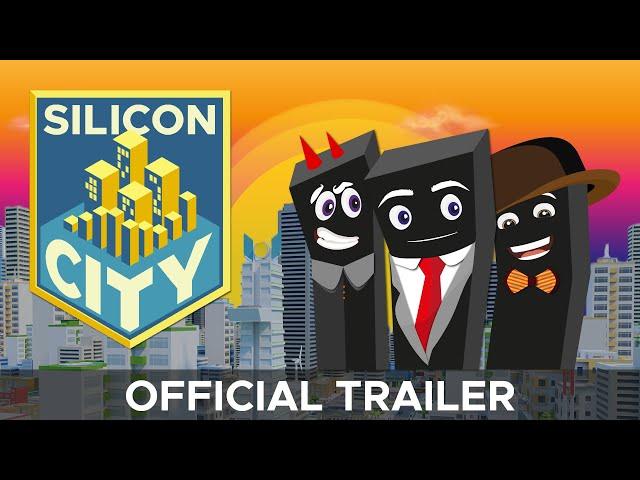 Silicon City - Early access trailer