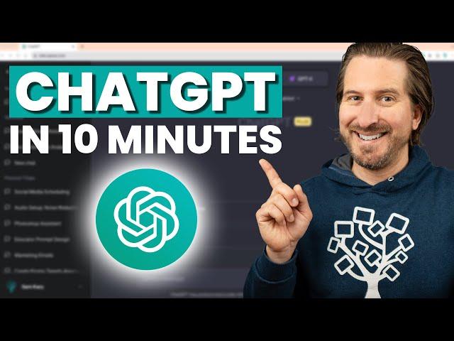 ChatGPT for Teachers | Beginner's Tutorial