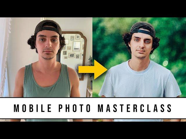 10 Easy Tips to Take DSLR Level Photos on Any Phone!