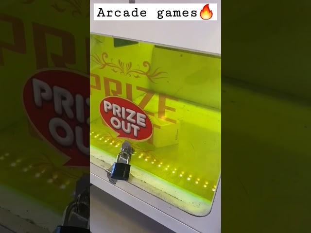 How to win at the arcade no hacks!!! #tiktok #youtube #trending #youtubeshorts #youtube #youtuber