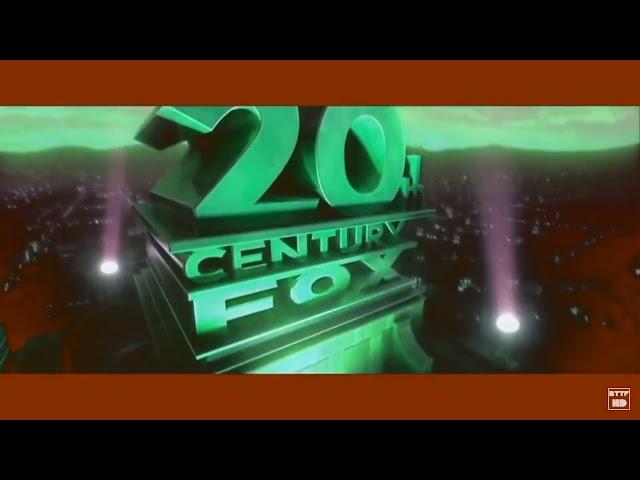 (REQUESTED) 20th Century Fox In Chocolate Milk